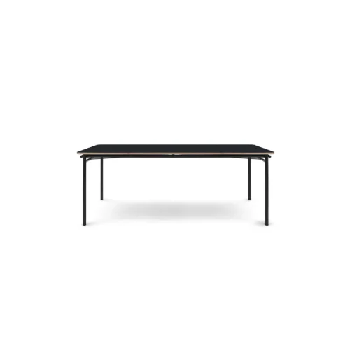 Eva Solo Taffel Spisebord 90x200 Sort