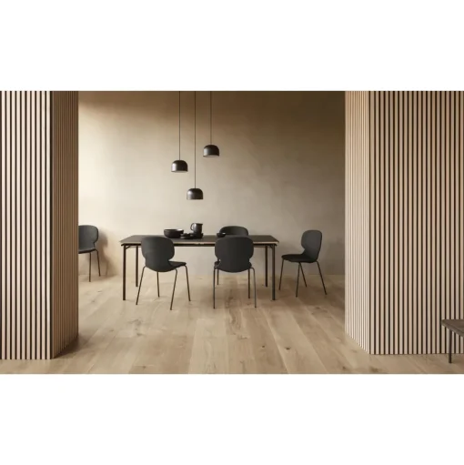 Eva Solo Taffel Spisebord 90x200 Sort