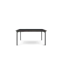 Eva Solo Taffel Spisebord 90x150 Sort