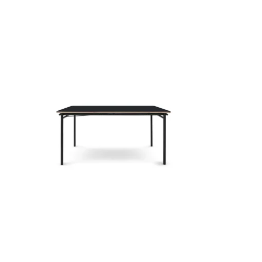 Eva Solo Taffel Spisebord 90x150 Sort