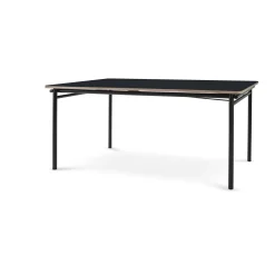Eva Solo Taffel Spisebord 90x150 Sort