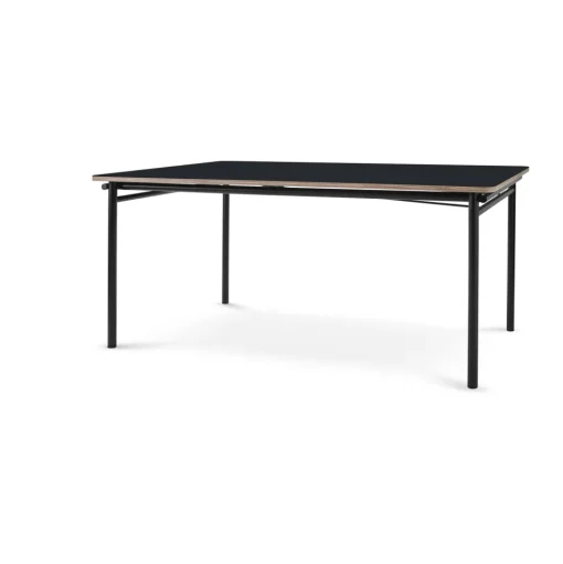 Eva Solo Taffel Spisebord 90x150 Sort