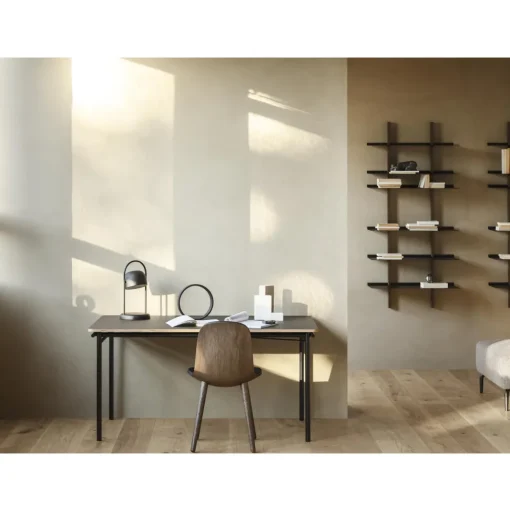 Eva Solo Taffel Spisebord 90x150 Sort
