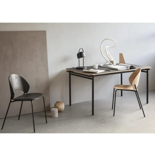 Eva Solo Taffel Spisebord 90x150 Sort