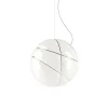 Fabbian Armilla F50 Pendel Krom