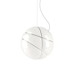 Fabbian Armilla F50 Pendel Krom