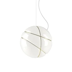Fabbian Armilla F50 Pendel Guld