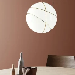 Fabbian Armilla F50 Pendel Guld