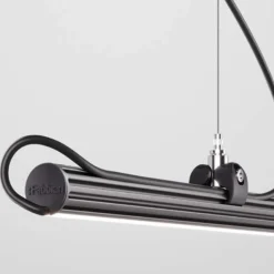 Fabbian Freeline F44 Pendel Sort Lille