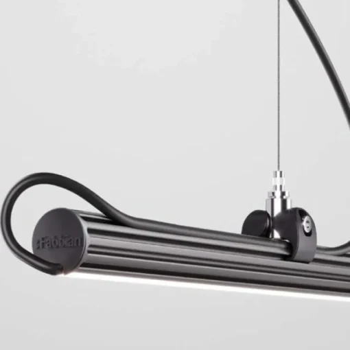 Fabbian Freeline F44 Pendel Sort Lille