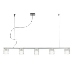 Fabbian Ice Cube Pendel S05
