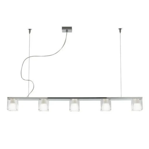 Fabbian Ice Cube Pendel S05