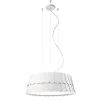 Fabbian Roofer Pendel Hvid