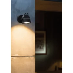 Faro ALFA Udendørslampe Mørk Grå