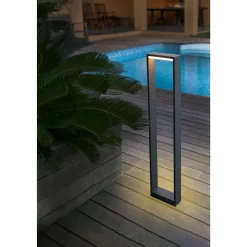 Faro ALP 800 Udendørslampe Mørk Grå