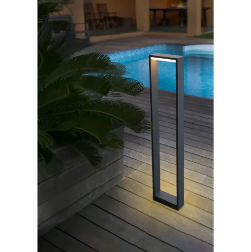 Faro ALP 800 Udendørslampe Mørk Grå