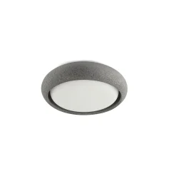 Faro ANGA 240 Udendørs Loftlampe Mørkegrå