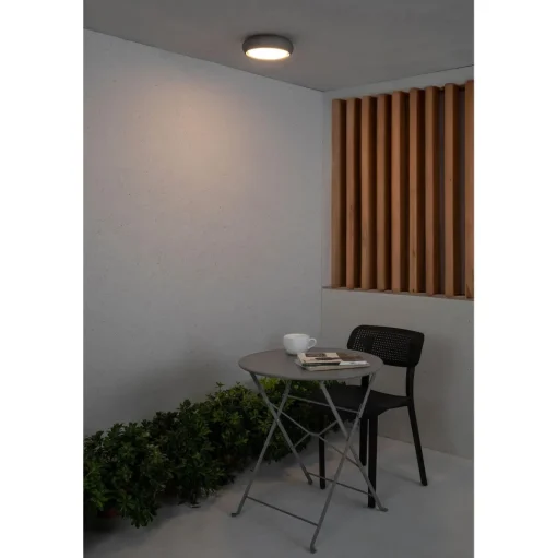 Faro ANGA 240 Udendørs Loftlampe Mørkegrå