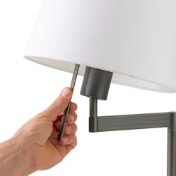 Faro ARTIS Bordlampe Bronze
