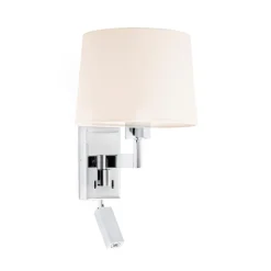 Faro ARTIS Váglampe Krom/Beige