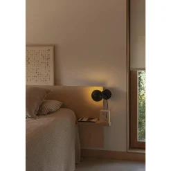 Faro BELA Bordlampe Sort