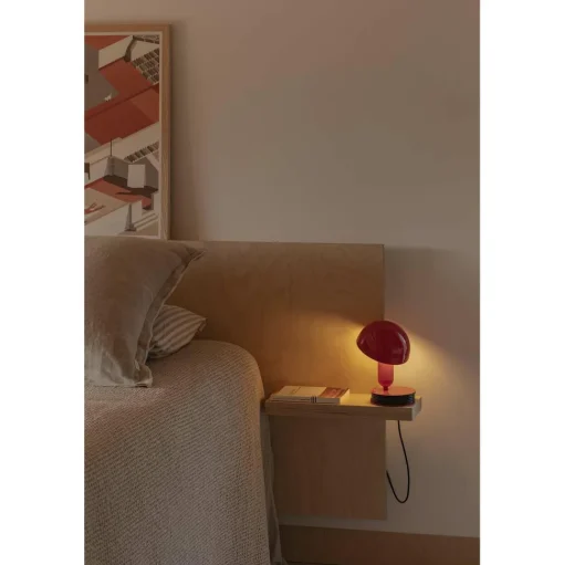 Faro BELA Bordlampe Sort
