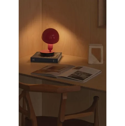 Faro BELA Bordlampe Sort