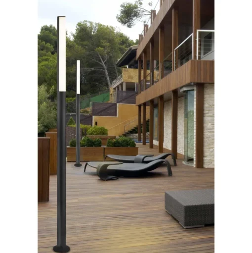 Faro BERET 1800 Udendørslampe Mørk Grå