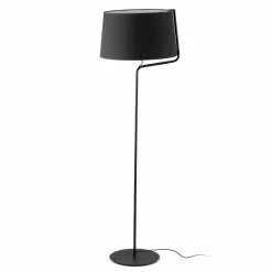 Faro BERNI Gulvlampe Sort