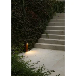 Faro CERLER 350 Havelampe Rustbrun