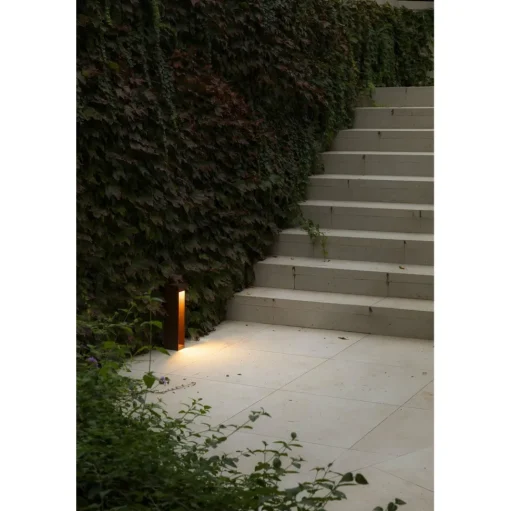 Faro CERLER 350 Havelampe Rustbrun