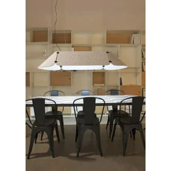 Faro FONOVIA 1560 Pendel Grå