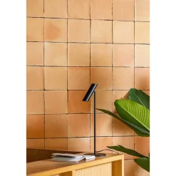 Faro LEO Bordlampe Mat Sort