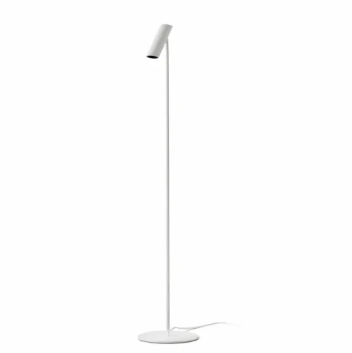 Faro LEO Gulvlampe Mat Hvid