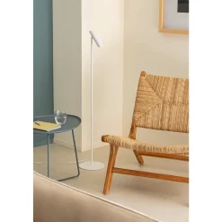 Faro LEO Gulvlampe Mat Hvid