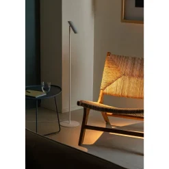 Faro LEO Gulvlampe Mat Hvid