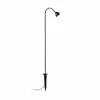 Faro LILY 1190 Havelampe Med Spyd Sort
