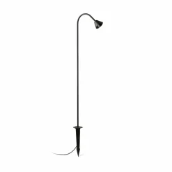 Faro LILY 1190 Havelampe Med Spyd Sort