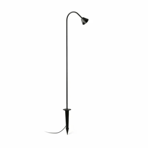 Faro LILY 1190 Havelampe Med Spyd Sort