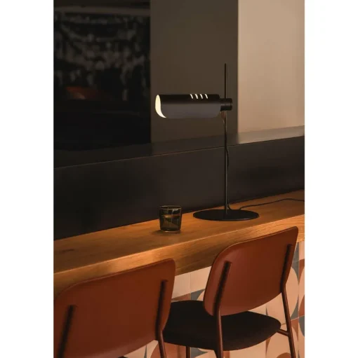 Faro MARTINICA Bordlampe Sort