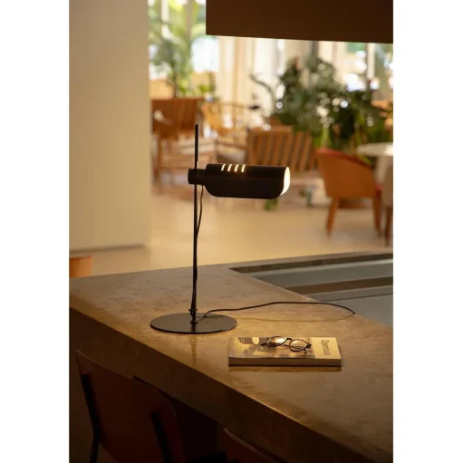 Faro MARTINICA Bordlampe Sort