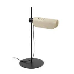 Faro MARTINICA Bordlampe Sort/Beige