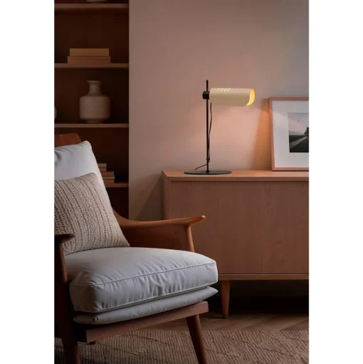 Faro MARTINICA Bordlampe Sort/Beige