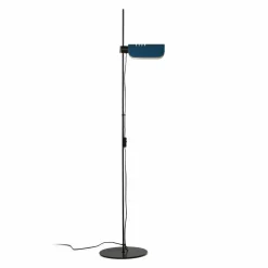Faro MARTINICA Gulvlampe Sort/Blå