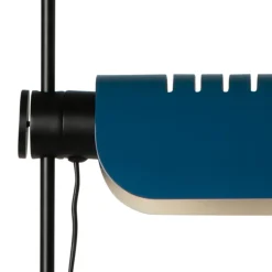 Faro MARTINICA Gulvlampe Sort/Blå