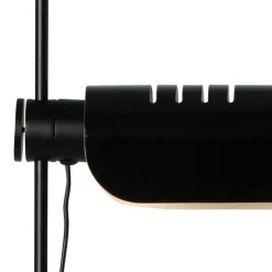 Faro MARTINICA Gulvlampe Sort