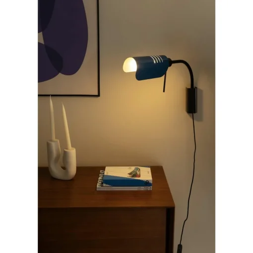 Faro MARTINICA S Váglampe Sort/Blå