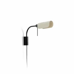 Faro MARTINICA S Váglampe Sort/Beige