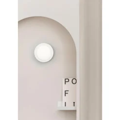 Faro MAY Vág/Loftlampe Hvid