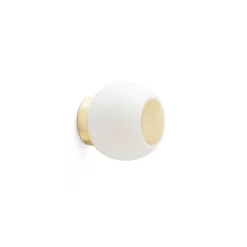 Faro MOY Vág/Loftlampe Guld